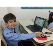 Educación Vial a través de AULA DIGITAL - 2do. Grado